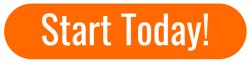 a large orange donation button that says start today